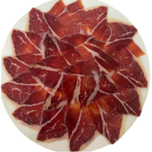 JAMÓN-GRAN-RESERVA-DUROC-PATA-cortado-a-cuchillo